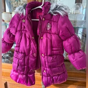 Toddlers London Fog coat 2T